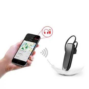 OOTDTY Bezdrôtové Bluetooth Slúchadlá Slúchadlá Slúchadlá BT4.0 CSR4.0 potlačenie Šumu Mikrofónu Jazdy Cestovné pre Nové Bee