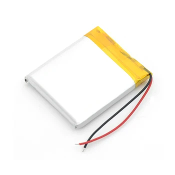 Polymérová nabíjateľná batéria 700 mah 3.7 V 603035 smart home Li-ion batéria pre dvr GPS, mp3, mp4 PSP Bluetooth headset Smart Hodinky