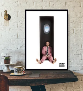 R. I. P Mac Miller Rapper Hip Hop Spevák Star Plagát Vytlačí Na Stenu Umelecké Plátno Na Maľovanie Na Stenu Obrázok Pre Obývacia Izba Domáce Dekorácie