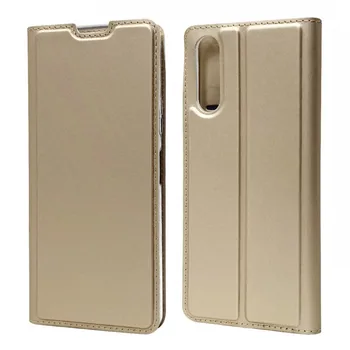 Pre Sony Xperia 10 II Prípade Magnetické Flip Kožené Peňaženky Kryt Telefónu obal pre Sony Xperia 10 II Prípadoch Silikónové