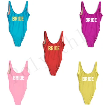 2020 Nové NEVESTA List Plavky Ženy Vysoký Pás jednodielne Plavky celé plavky na Kúpanie Oblek Letné plážové oblečenie Kombinézu Jumpsuit mayo