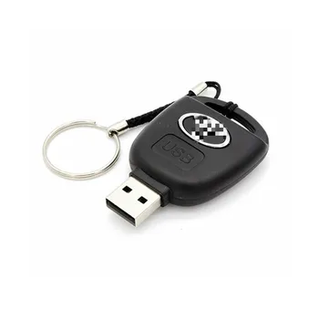 Kapacitu Kľúča Vozidla Toyota USB 2.0 Flash Disk s kapacitou 8 gb 16 GB 32 GB, 64 GB 128 GB Prispôsobiť Pero Disk, Pamäťovú jednotku USB Úložné zariadenie