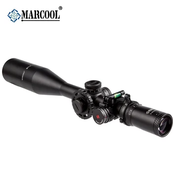 MARCOOL Stalker 5-30X56 FFP HD Optika Pohľad Cieľom Collimator vzduchovky Pneumatika Zbraň Pre Dlhé vzdialenosti Streľba Poľovníckych AK47 7.62