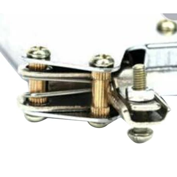 Silný Zámok Dverí Otvárač Zbraň-Repair Tool Kit Tlačidlo Z Nerezovej Ocele, Vysokej Kvality Pohodlné, Jednoduché Použitie Doma Dodávky
