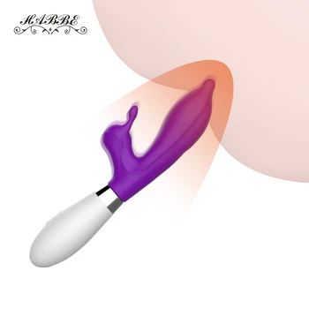 G-Spot Vibrátor Králik Klitorálny Stimulátor Erotické Hračky Vibrátor Dvojité Motory Pošvy Masáž Dospelých, Sexuálne Hračky Pre Ženy, Sex Shop