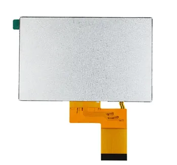 4.3 palcový RGB 480*272 40PIN TFT LCD displej Náhradné diely