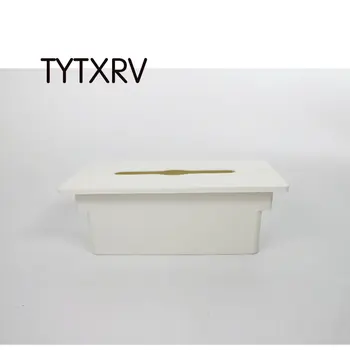 RV Tkaniva Box Caravan Skryté Inštalácie Toaletného Papiera Zásobník Kempingové Príslušenstvo Motorových domov Časti TYTXRV