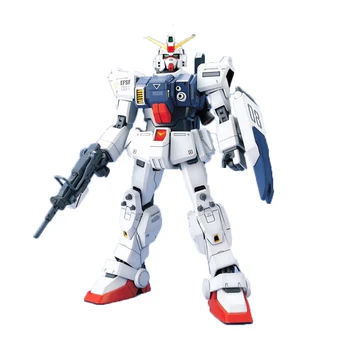 Bandai Gundam MG 1/100 Gundam RX-79[G] Mobilné Vyhovovali Zostaviť Model Súpravy Akčné Figúrky plastikový Model Hračky