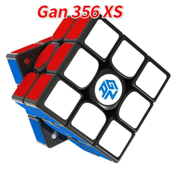 Gan 356 Xs Magnetické 3x3x3 Rýchlosť Kocka Magico Stickerless 3x3 Cubo Maigco Puzzle, Hračky Pre Deti,