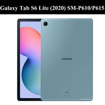 Tablet skla pre Samsung Galaxy Tab S6 Lite 2020 Tvrdeného film screen protector kalenie Poškriabaniu Dôkaz HD pre SM-P610 SM-P615