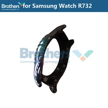 Predný Rám pre Samusng Sledovať Výstroj S2 R720 R732 Stredný Rám Zostava s Repir Časť pre Samsung R720 LCD s Rámom Originál