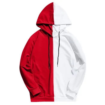 ZOGAA harajuku mens hoodies Bežné Bavlna mens hoodies 5 farieb hip hop čierna mikina s kapucňou S-2XL hoodie muži Muži a ženy hoodie 2020
