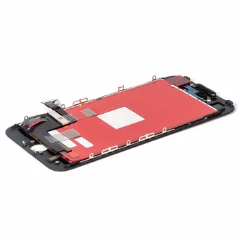 1PCS Testované AAA+++ Displej Pre iPhone 7 7 Plus 8 8 Plus LCD Displej Digitalizátorom. Dotykový Displej Montáž + Tvrdené Sklo+ Nástroje
