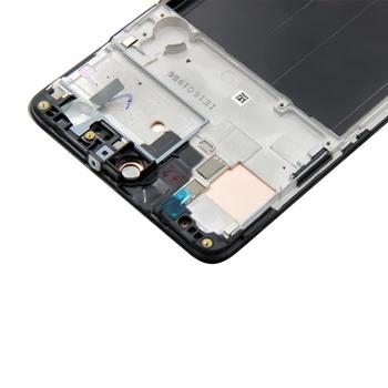 Test Pre Samsung Galaxy A31 A315 LCD Displej Dotykový Displej Digitalizátorom. LCD Samsung A31 A315F Zobrazenie Výmeny