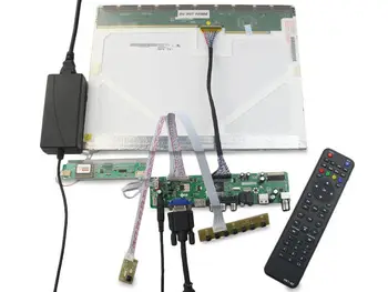 Latumab Držiak pre M190A1-L05 TV+HDMI+VGA+USB, LCD, LED displej Regulátora Ovládač Penzia doprava Zadarmo