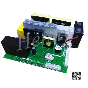KMD-M4 Ultrazvukovej čistiacej súpravy na Umývanie riadu generátor doska vibrátor lepidlo line