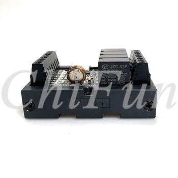 PLC FX1N-10MR Relé výstup 1AD(0-10V) 1DA(0-3.3 V) Programovanie regulátora s program kábel USB k TTL