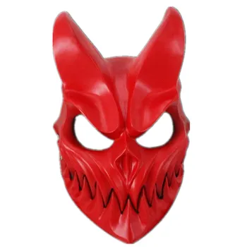 Zabitie Zvíťaziť Alex Hrozné Masky Prop Cosplay Maska Halloween Party Deathcore Tmy Maska Syn Tmavé