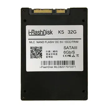 I-Flash Disku, Vysoko-Rýchlostný Prenos 2,5 Palcový SSD SATA 6GB/S Bez Vyrovnávacej pamäte 32 GB/dokonca vzal 120 gb, Ľahké A Prenosné Anti Shock