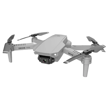 Mini RC Drone 4K HD Kamera Profesionálne Dron Ručné Quadcopter Diaľkové Ovládanie, RC Vrtuľníky Skladacia Drone Hračky pre Deti