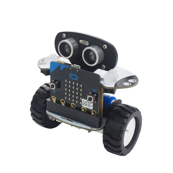 2019 Lobot Qbit Programovanie Rovnováhu Robot Auta mikro:bit programovanie vzdelávania robot