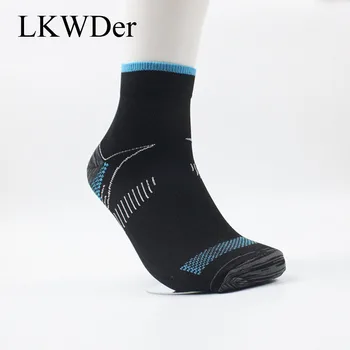 3 Páry Kvalitných Nohy Kompresné Ponožky Pre Plantárna Fasciitis Päty Ostrohy Arch Bolesť Pohodlné Ponožky Žilovej Ponožky Muži Ženy