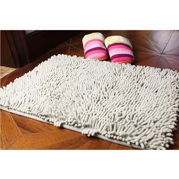Ženilka, spálne, matrace, obývacia izba koberec Ženilkové non-protišmykové matrac koberec, kúpeľňa koberce a rohože sada Dvere koberec