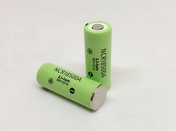 Panasonic Pôvodné NCR18500A Li-ion Batéria 2040mAh 18500 3,7 V Nabíjateľná Lithium Baterky Baterky Batérie