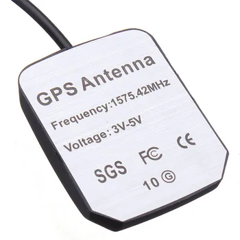 GPS Anténa Fakra Vozidlo Navigácia Anténa ABS Auto navigáciu do auta pre VW Audi Benz GPS Poloha Vyhľadajte Prijímač & Anténa