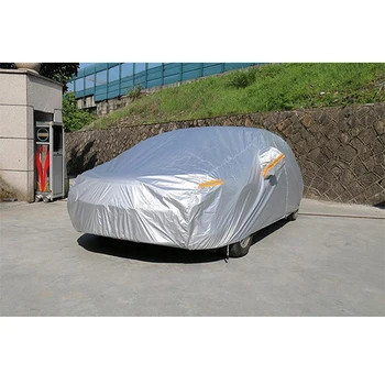 Kayme nepremokavé auto zahŕňa vonkajšie slnečné ochranný kryt pre auto na BMW e60 e46 e39 x5 x6 x3 e90 z4 e36 e30 e34 f10 f30 sedan
