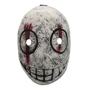 Hra Mŕtvych Letný Légie Periférne Hororové Masky Halloween Maškaráda Strany Cosplay Rekvizity Príslušenstvo Prírodný Latex Maska