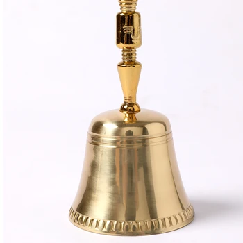 Tibetskej Budhistickej Meditácie Bell a Dordže Nastaviť Shiplies Extra Hlasný viacúčelové Ručné Hovor Bell