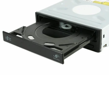 Univerzálny Pre LG Interný SATA 24x DVD Census Drive Black Pre Stolné PC, Počítač