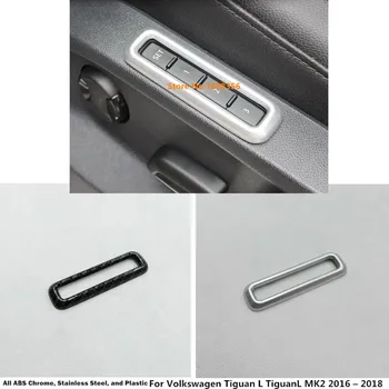 Pre Volkswagen Tiguan L TiguanL MK2 2016-2020 Auto Pamäť Nezabudnite Spomenúť Spomienku Sedadla Gombík, Tlačidlo Prepnúť