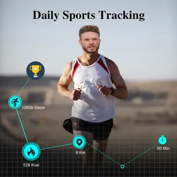 2020 Šport Smart Hodinky TWS Bluetooth Slúchadlo 2 In1 Muži Ženy Srdcového tepu Smartwatch Fitness Tracker Pre Android a IOS