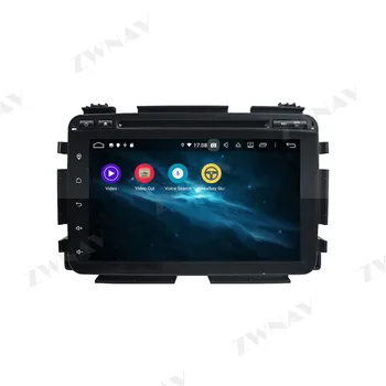 2 din Android 10.0 obrazovke Auto Multimediálny prehrávač Pre Honda Vezel+ BT audio video rádio stereo GPS navi základnú jednotku auto stereo