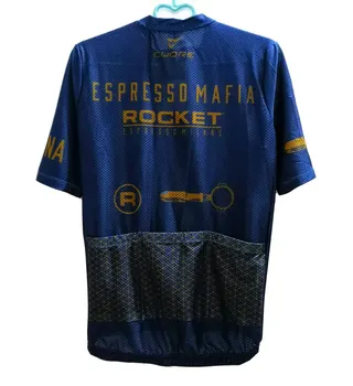 2019 Nové Pro Team Maillot Ciclismo hombre Race fit Cyklistický Dres s Krátkym Rukávom letné Cyklistické Oblečenie Cestnej Bike t-shirt topy