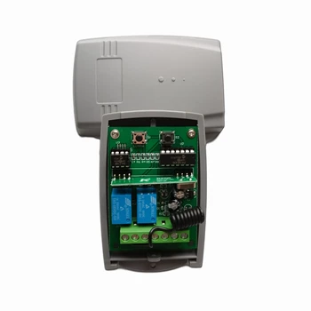 Motorline MX4SP DSM RCM Alutech AN-Motory NA-4 diaľkového ovládania 2 kanál 433.92 MHz gate control garáž príkaz