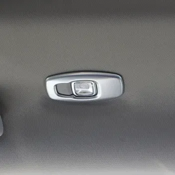 Xburstcar Pre Renault Koleos Samsung QM6 2016 - 2020 Auto Styling Zadné Svetlá na Čítanie Kryt Zadnej Lampa na Čítanie Výbava Nálepky