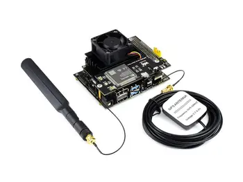 SIM7600G-H 4G pre Jetson Nano Globálna Verzia 4G/3G/2G/GSM/GPRS/GNSS KLOBÚK pre Raspberry Pi Dosť nízka spotreba energie