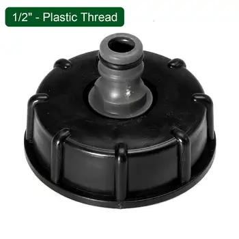 1/2 3/4 IBC hadice adaptér redukcia nádrž na vodu príslušenstvo štandardné hrubé vlákno odolné záhradné hadice vodnej fajky batérie, skladovanie