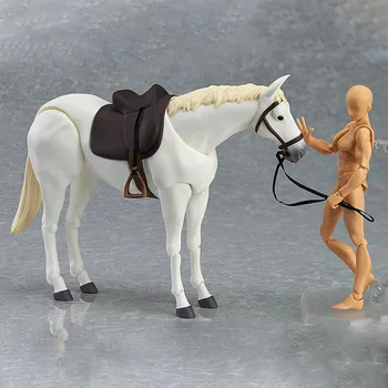 Anime Archetyp Hnuteľného Kôň Feritov akcie obrázok zber model umelec maľovanie model Kati Umenie, Kresba, náčrt,