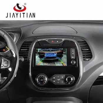 JIAYITIAN Pre Renault Captur Kaptur 2016 2017 2018 2019/OEM Displej Kábel Adaptéra Spätné Kamery/kit zálohy cúvaní