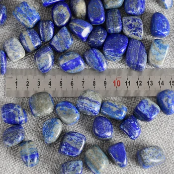 100g lapis lazuli Väčšinu Rozhádzané Kameň Korálky a Minerály Crystal pre Čakra Liečivé Kryštály fengshui Domov Záhradné Dekorácie