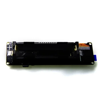 0.96 palcový OLED Displej 18650 Štít CP2102 ESP8266 ESP-12F Preflashed WIFI Vývoj Doska Pre Wemos Ovládač Micro USB TTL