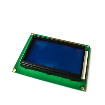 LCD Modul 16x2 IIC/I2C PCF8574 LCD Displej,1602 2004 12864 Znakov LCD modrá/zelená obrazovka blacklight 5V pre Arduino