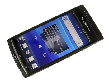 Originál Sony Ericsson Xperia Arc S LT18i Mobile Mobilný Telefón 3G Telefón Android odomknutý telefón 1500 mAh doprava Zadarmo