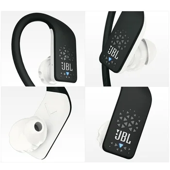JBL Grip 500 Bezdrôtové Bluetooth Slúchadlá Športové Slúchadlá Slúchadlá Basy Zvuk Slúchadiel Touch Ovládania Sweatproof Handsfree s Mikrofónom