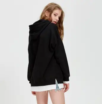 2021 Nové Žien hooded mikina s kapucňou ženy farbou bežné ženy hoodie 900799
