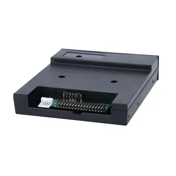SFR1M44-U100K 5V 3.5 1.44 MB 1000 Disketovej Jednotky USB emulátor Simulácia Jednoduchý plug Pre Hudobné Keyboad Čierna
